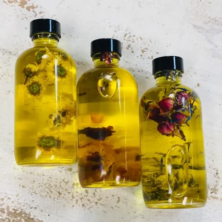 Luxurious Bath/Body Oil with Essential Oils