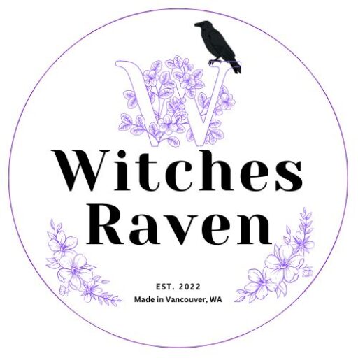 Witches Raven